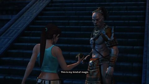🌟 Explorando Relíquias : Gameplay Descompromissada de Lara Croft and the Guardian of Light! 🎮✨
