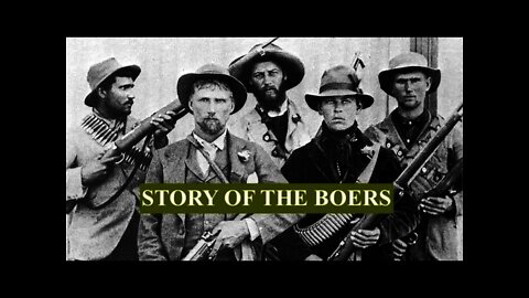 Episode 6 - Story of the Boers - South Africa