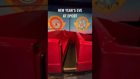 NEW YEAR’S EVE AT DISNEY WORLD #epcot #newyearseve #disneyworldvlog #2023