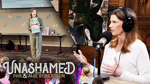 Missy’s Infuriating Experience Reading a Kids' Book in a Public Library with Kirk Cameron | Ep 644