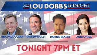 Lou Dobbs Tonight 4-16-2024
