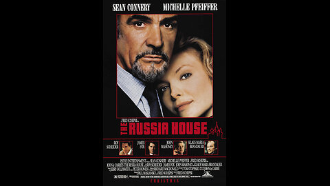 Trailer - The Russia House - 1990