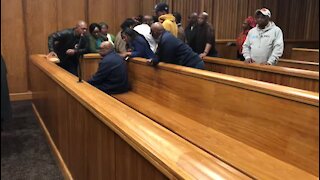 Port Elizabeth rape survivor gets justice after seven years, as rapist is sentenced to life (9BZ)