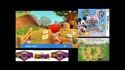 Disney Magical World 3DS Episode 20