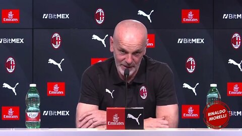 Pioli: "Temo la Juventus? No, temo l'Empoli". E su Giroud... 11.03.2022