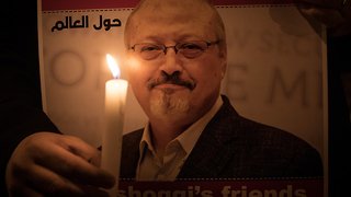 Washington Post Publisher Rips Trump's Response To Khashoggi Murder