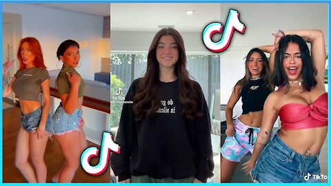 BEST TIKTOK DANCES | Try not to dance #4