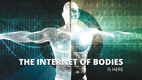THE INTERNET OF BODIES?