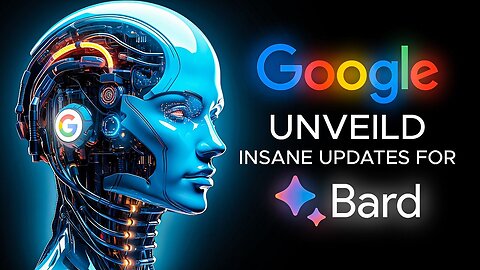 Google Just Unveiled INSANE Updates for Google Bard | The AI Nexus