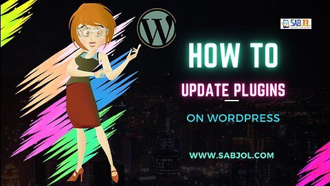 Easy Way to Update Wordpress Plugins