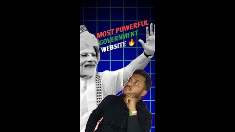 MOST POWERFUL GOVERNMENT WEBSITE 🔥#rumble #shots