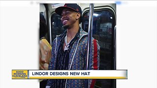 Francisco Lindor holds meet and greet to celebrate New Era hat collaboration
