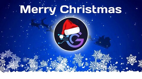 Merry Christmas and a Happy New Year From Generation Crypto