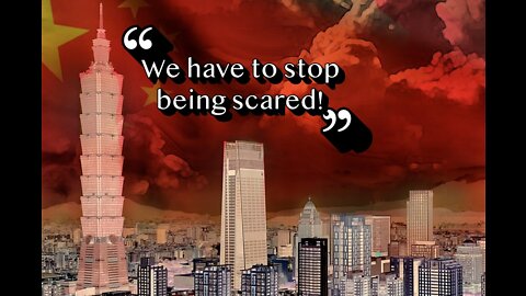 We Have to Stop Being Scared