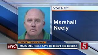 Natchez Trace Driver Responds To Video Of Cyclist Being Hit