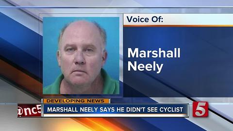 Natchez Trace Driver Responds To Video Of Cyclist Being Hit