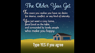 The Older You Get [GMG Originals]