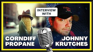 CORNdiff - LIVE Interview with Johnny Krutches - 1:00pm EST