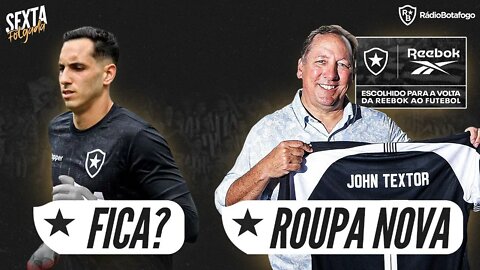 REEBOK / TABU CONTRA O GALO / GATITO RENOVA? - SEXTA FOLGADA