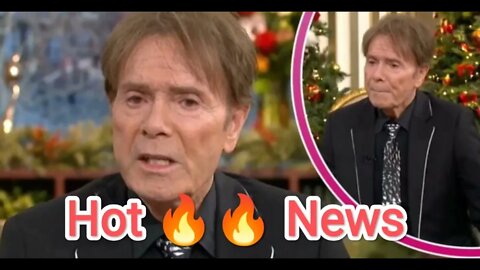 Sir Cliff Richard makesbreaking confession about his health as he details 'terrifying' fears