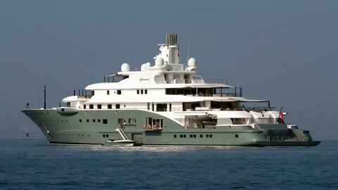 5 MOST EXPENSIVE LUXURY YACHTS