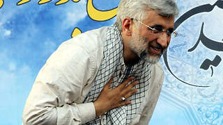 Iran's Green Movement Years Later - Jalili