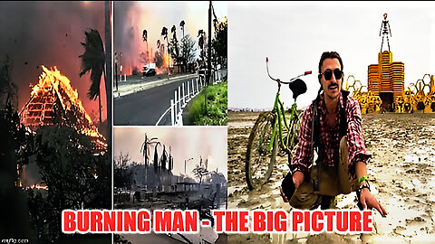 Burning Man - The Big Picture!- Shaking My Head Productions (SMHP)