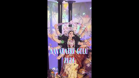 Our last Navaratri video is out! #udtarasoiya #navaratri #golu #southindian #golu2023