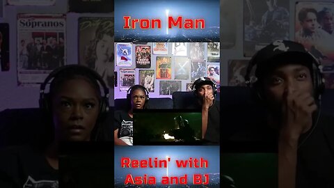 Iron Man #shorts #ytshort #ironman #movie | Asia and BJ