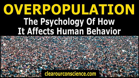 The Psychological Effects Of Overpopulation