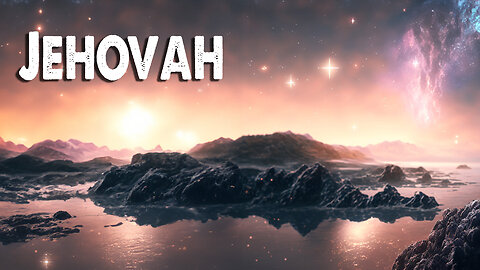Jehovah | Elevation Worship (Worship Lyric Video)