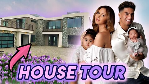 The Ace Family | House Tour 2019 | Inside Their 10 Million Dollar Mansion