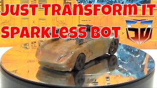 Just Transform it Sparkless Bot