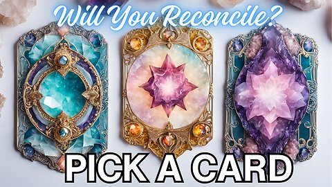 HAVE THEY REALLY MOVED ON ♥️ WILL THEY COME BACK 🔮 PICK A CARD (LOVE TAROT READING)