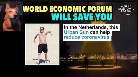 WEF | URBAN SUN promo sponsored by the World Economic Forum