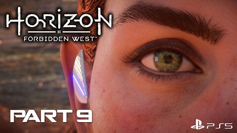 Sylens, Hades, and Gaia | Horizon: Forbidden West Main Story Part 9 | PS5 Gameplay