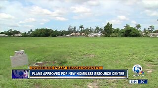 New homeless resource center