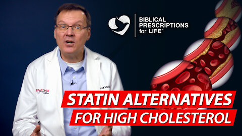 Statin Alternatives for High Cholesterol