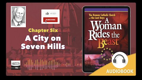 A Woman Rides the Beast Chapter Six - A City of Seven Hills
