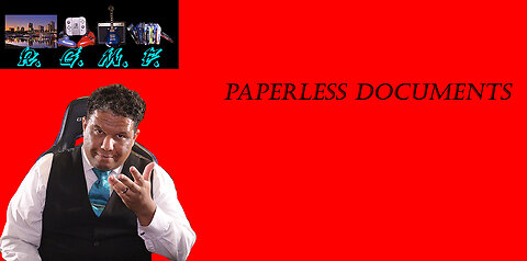 Paperless Documents