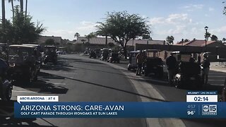 Arizona Strong: Care-avan