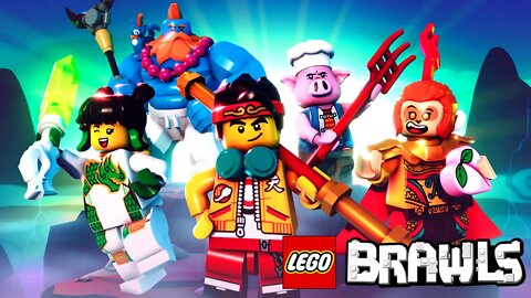 🔴 LIVE DESTROYING Kids At LEGO BRAWLS (Early Access) PLATINUM RANK 💠 | Top Brawler WIN STREAK 🏆