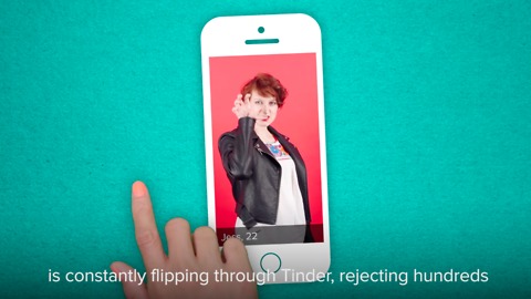 What Makes People Swipe Right? | Love, Factually
