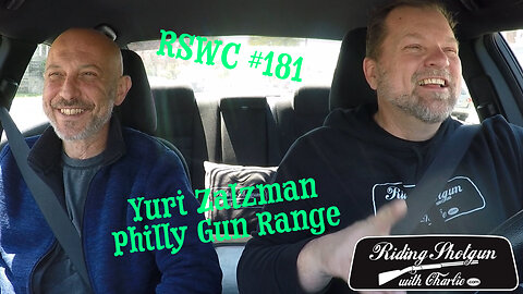 RSWC #181 Yuri Zalzman, Philly Gun Range