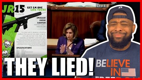 Dems LIED, They are trying to TAKE OUR RIGHTS AWAY