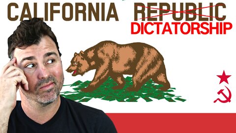CALIFORNIA STILL SUCKS! Two New Ridiculous Laws Will Cause The Mass Exodus to INCREASE!