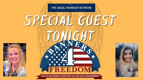 Special Guest: Banners 4 Freedom