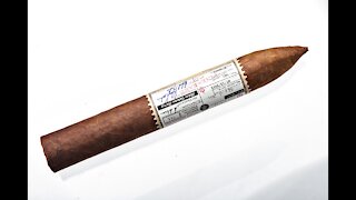 Alec Bradley Fine and Rare 2012 Torpedo Cigar Review