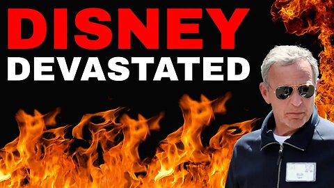 Disney DEVASTATED! Lost almost $3 BILLION in 90 days on streaming services!