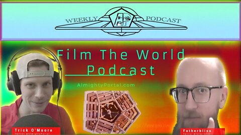 FTW Podcast S2E1- Reviewing George Knapp & Colm Kelleher on the Pentagon & Skinwalker Ranch